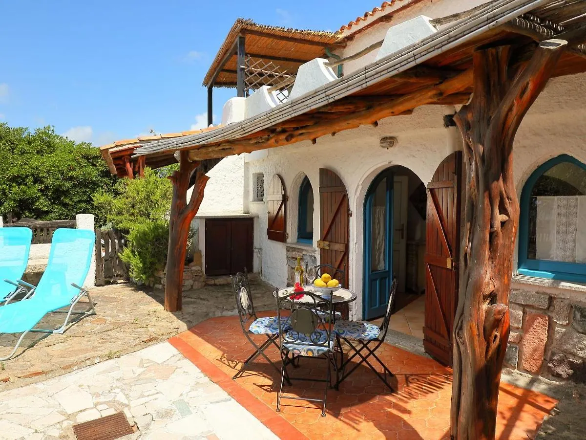 Apartment Palme-2 By Interhome Isola Rossa  İtalya