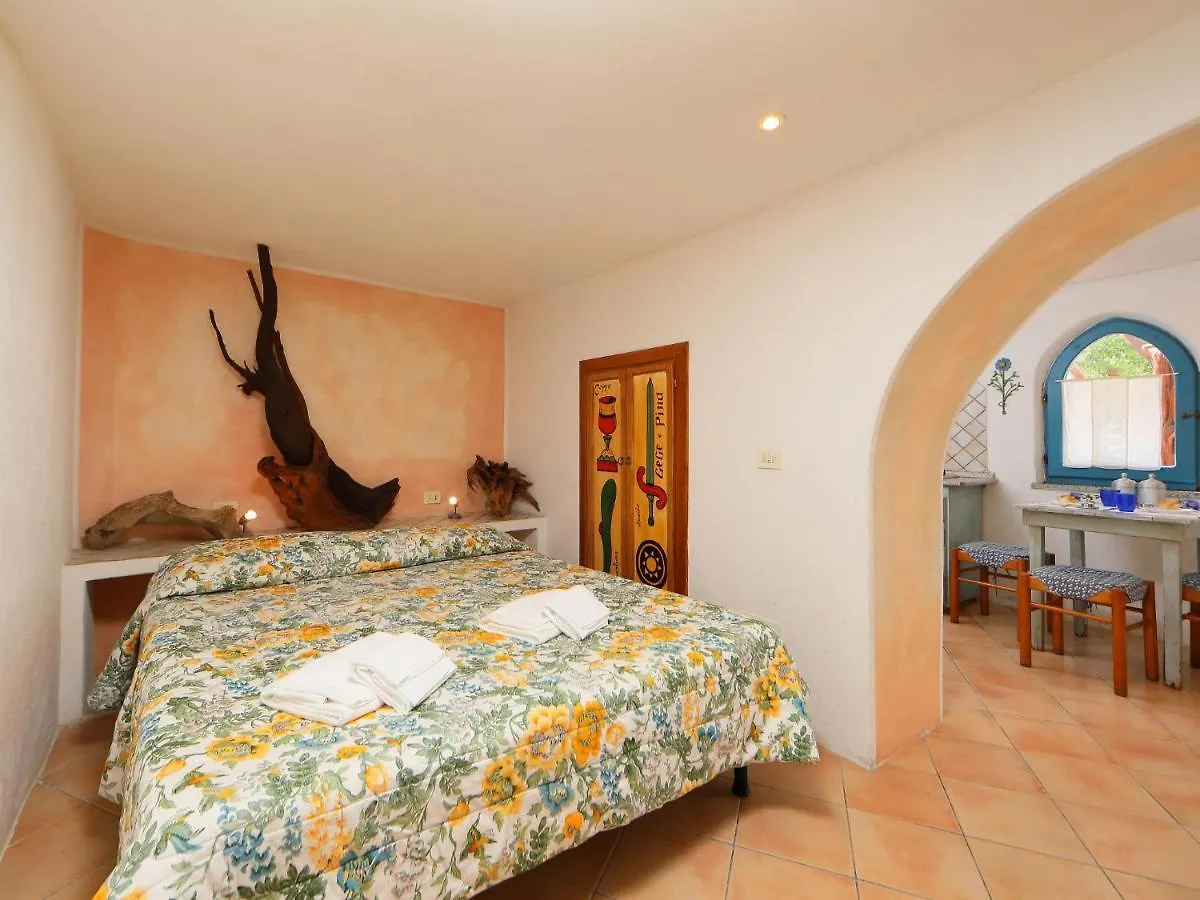 Apartment Palme-2 By Interhome Isola Rossa  İtalya